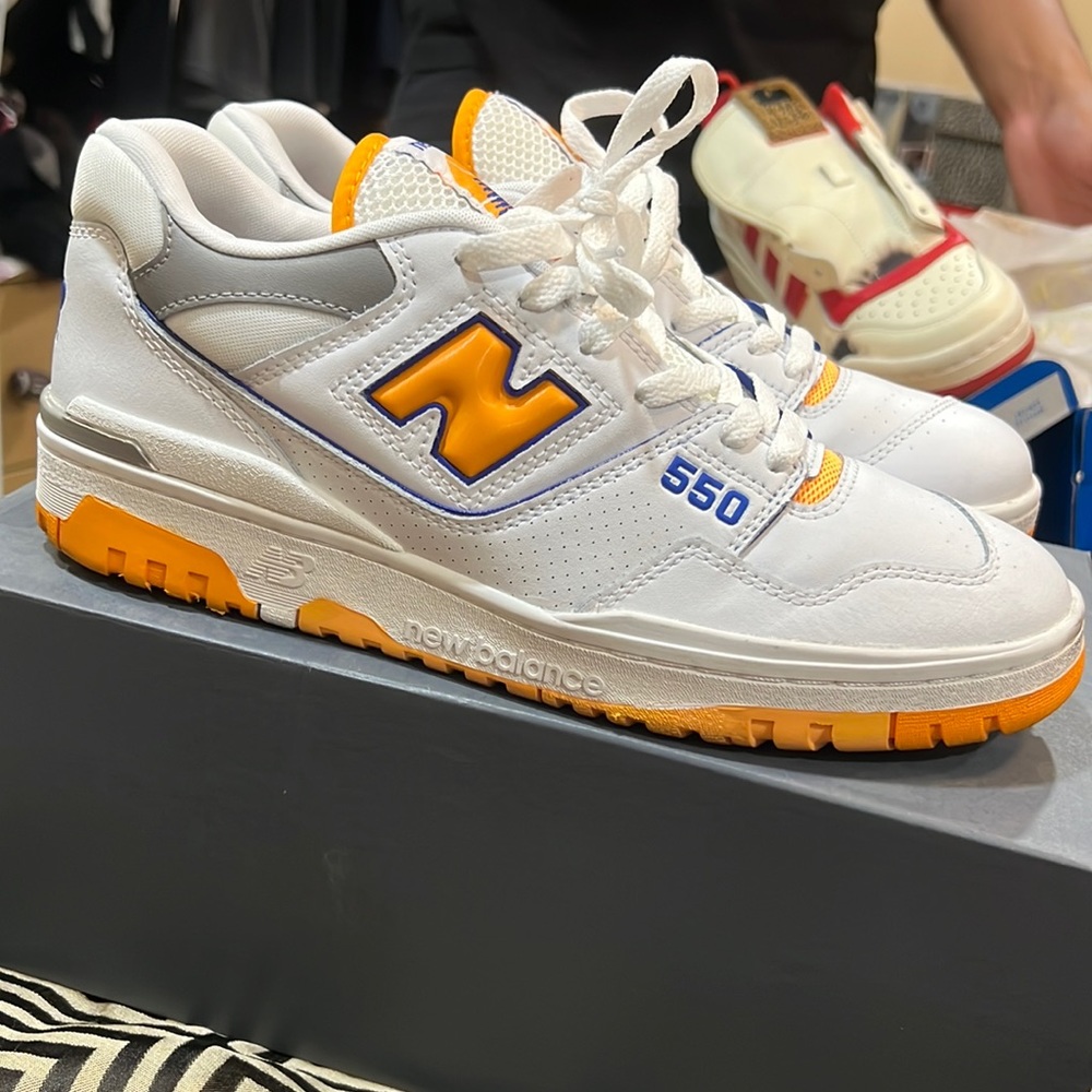 New balance 550
